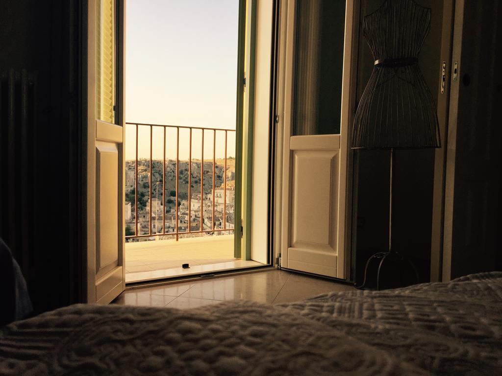 L'Incanto Luxury Rooms Matera Oda fotoğraf