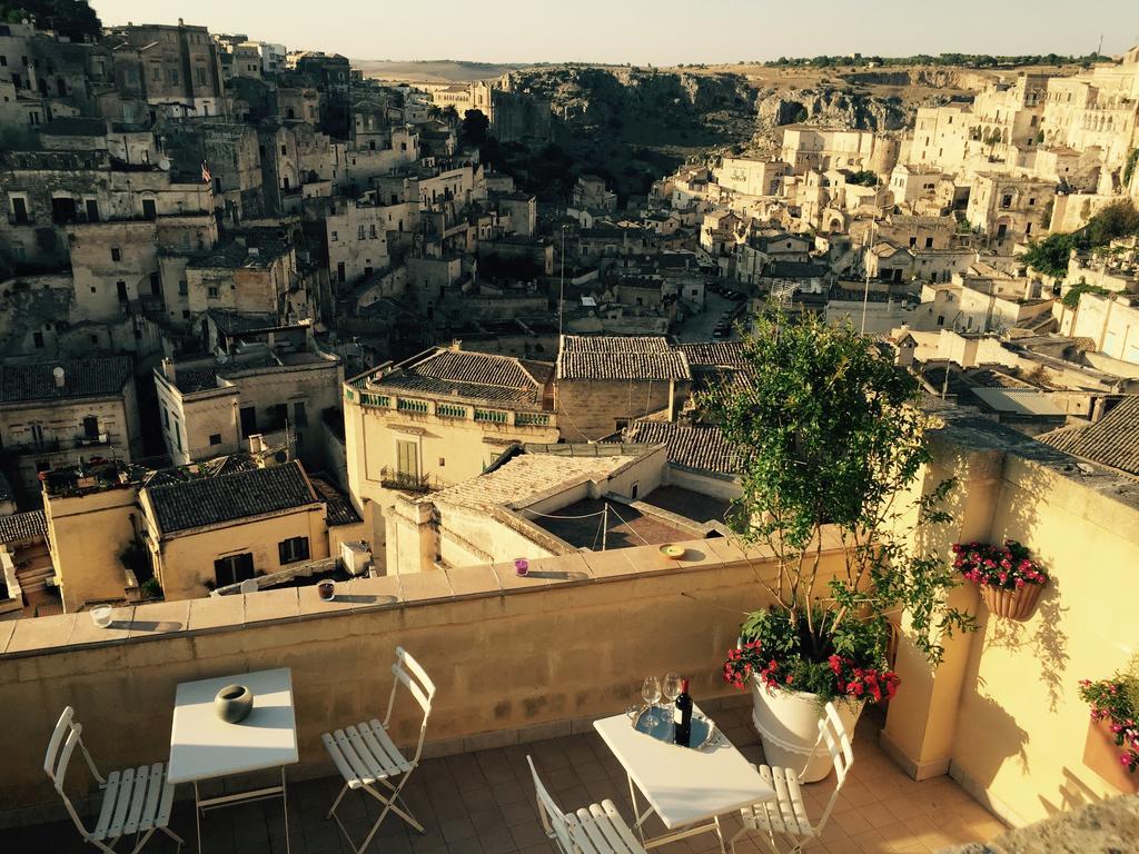 L'Incanto Luxury Rooms Matera Dış mekan fotoğraf