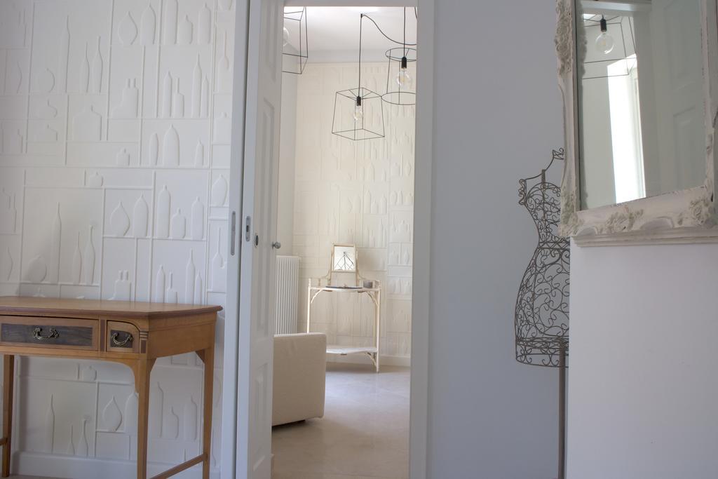 L'Incanto Luxury Rooms Matera Oda fotoğraf