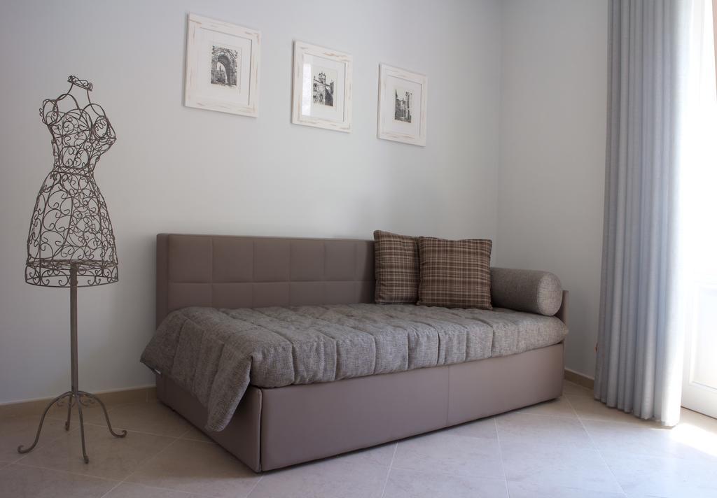 L'Incanto Luxury Rooms Matera Oda fotoğraf
