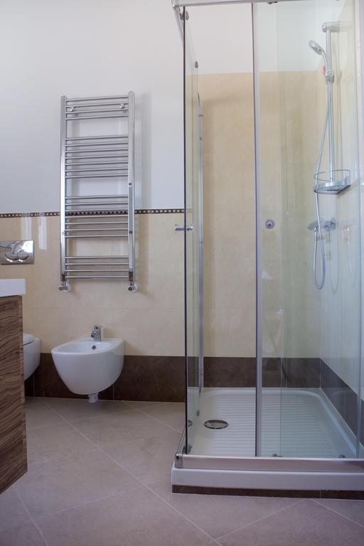 L'Incanto Luxury Rooms Matera Oda fotoğraf