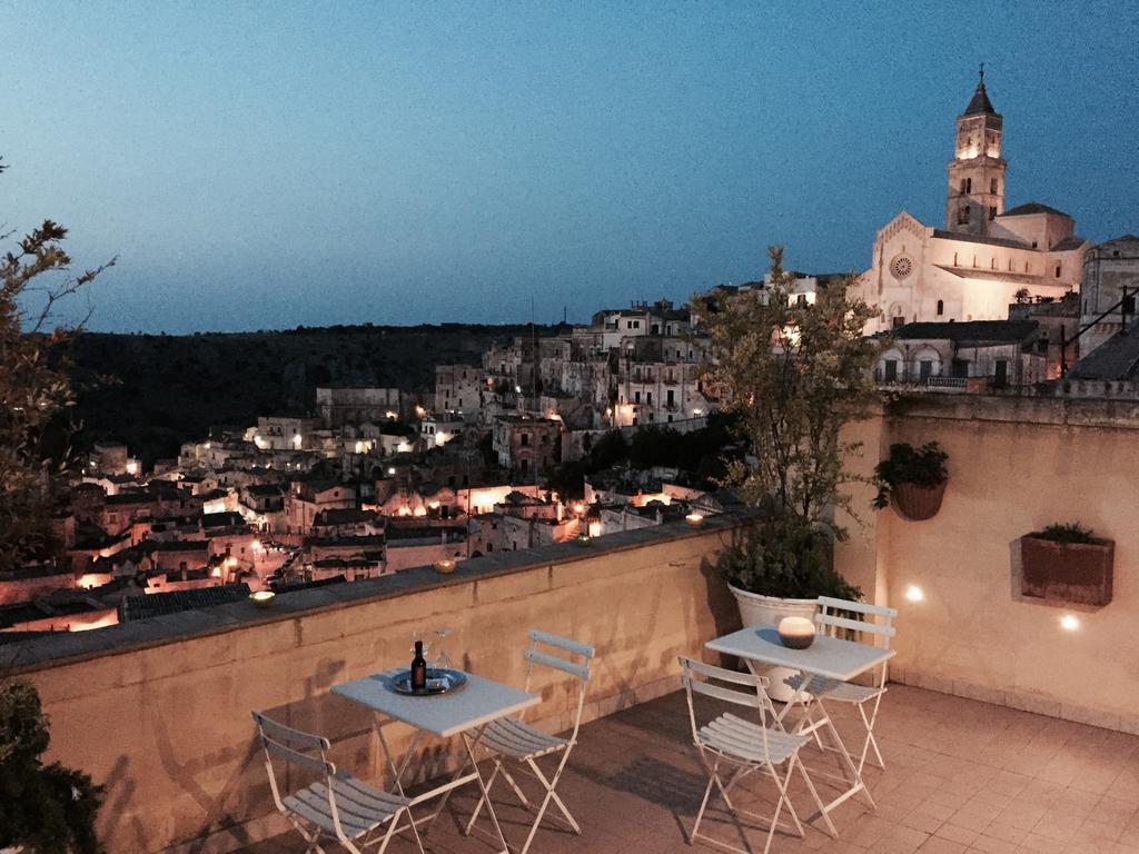 L'Incanto Luxury Rooms Matera Dış mekan fotoğraf