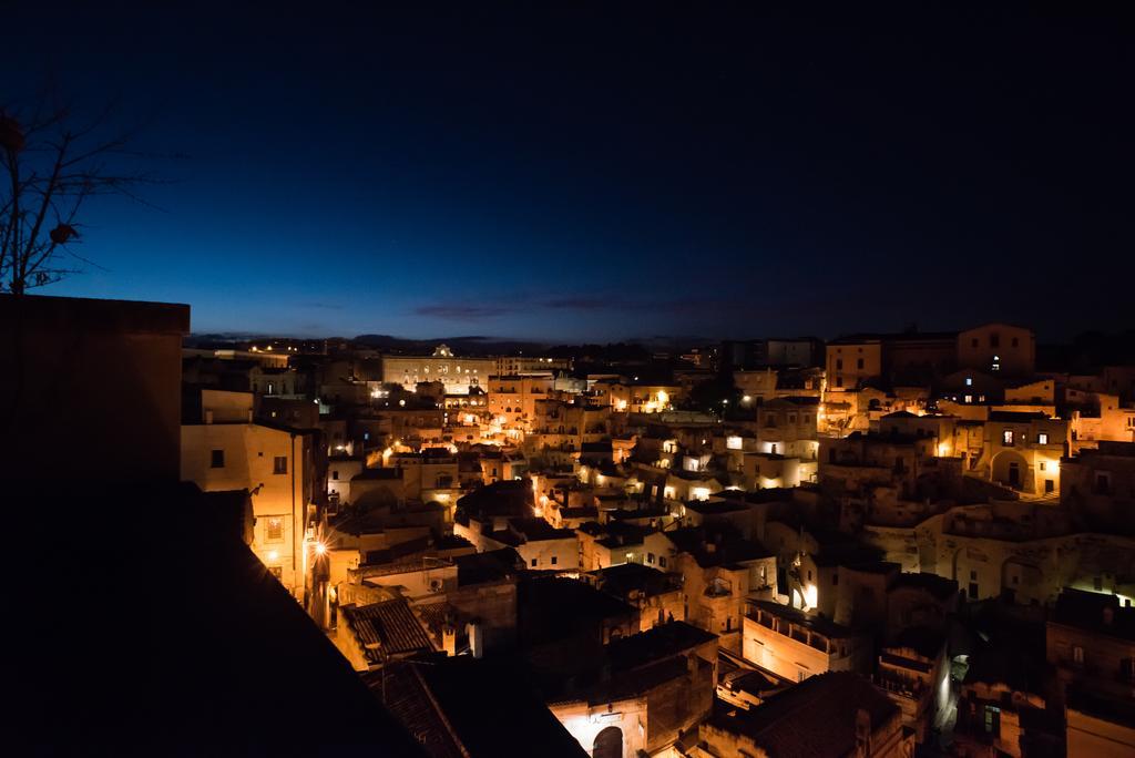 L'Incanto Luxury Rooms Matera Dış mekan fotoğraf