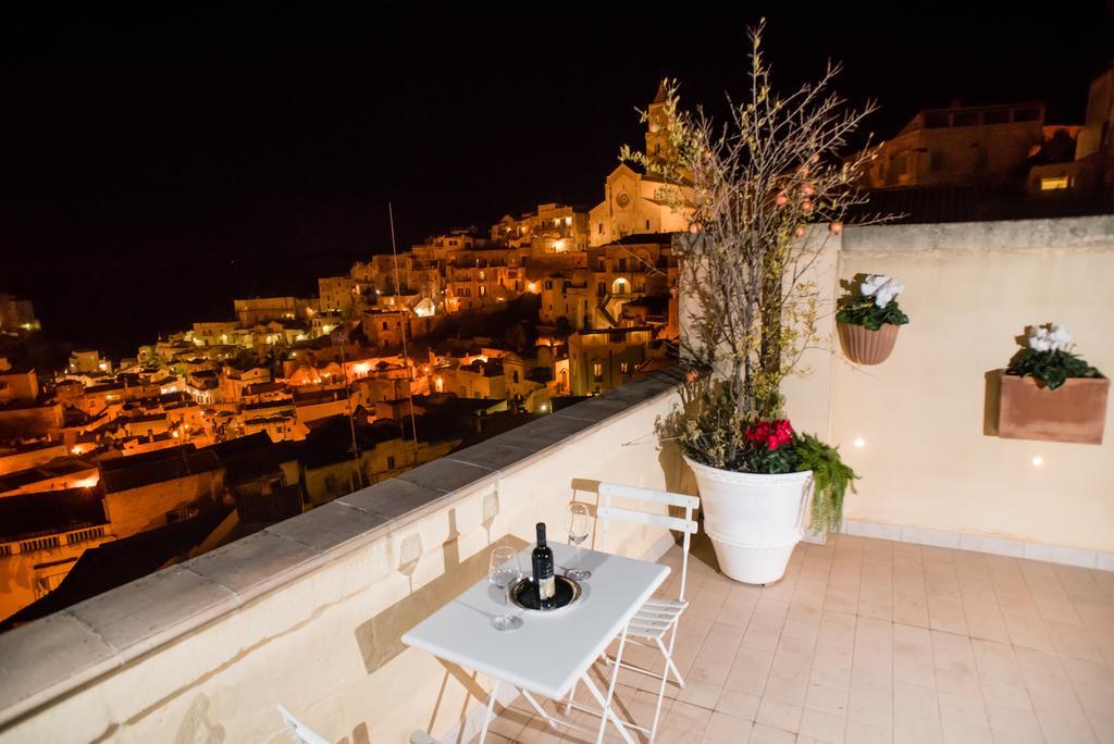 L'Incanto Luxury Rooms Matera Dış mekan fotoğraf