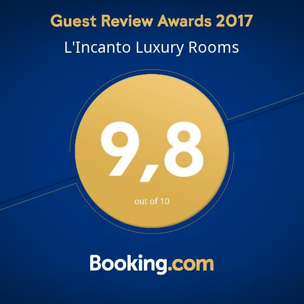 L'Incanto Luxury Rooms Matera Dış mekan fotoğraf