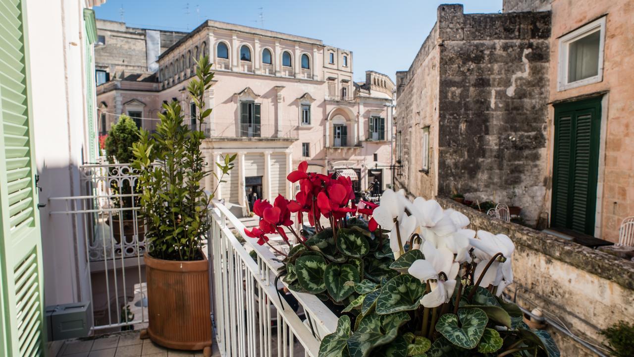 L'Incanto Luxury Rooms Matera Dış mekan fotoğraf