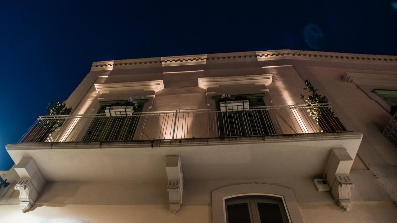 L'Incanto Luxury Rooms Matera Dış mekan fotoğraf