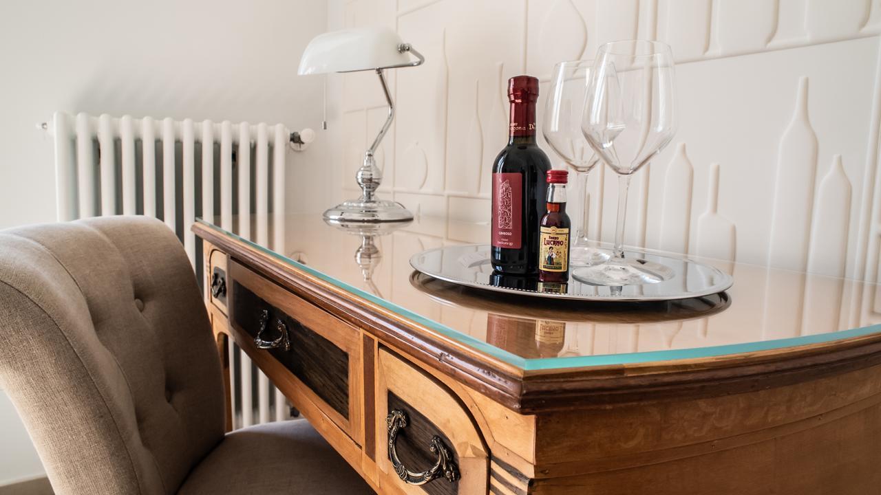 L'Incanto Luxury Rooms Matera Dış mekan fotoğraf