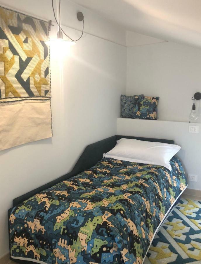 L'Incanto Luxury Rooms Matera Dış mekan fotoğraf
